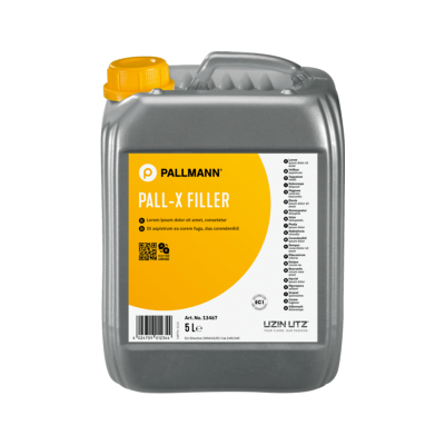 PALL-X FILLER 5L
