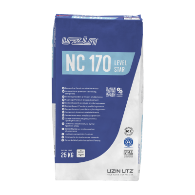 UZIN NC 170 LS Tasoite 25kg