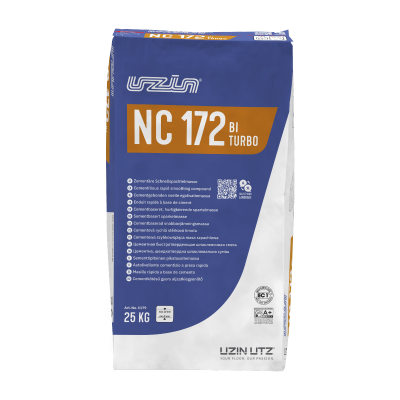 UZIN NC 172 BiTurbo Tasoite 25kg