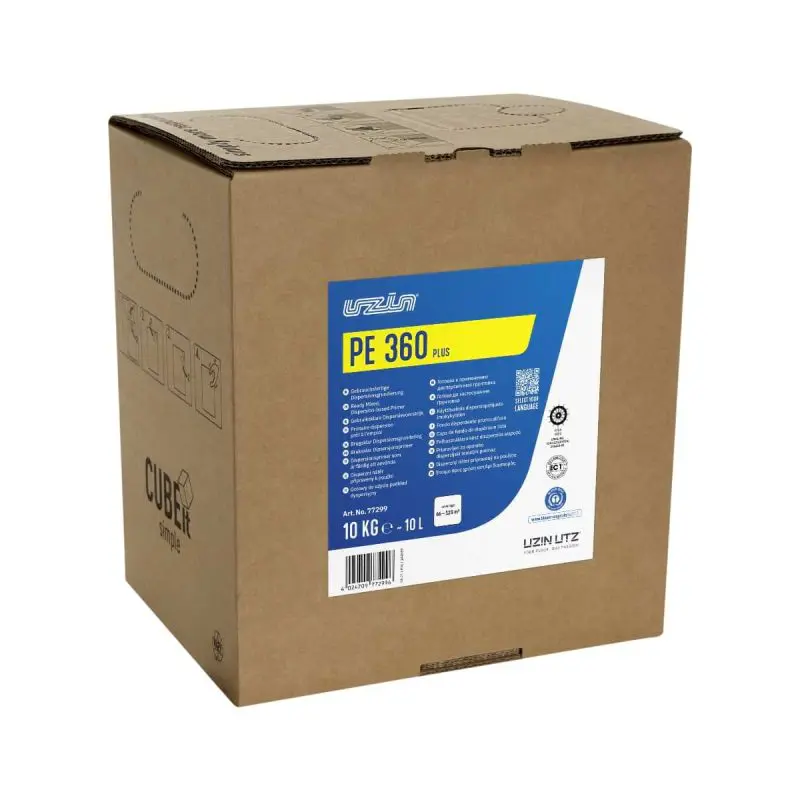 UZIN PE 360 plus cube 10kg/5kg