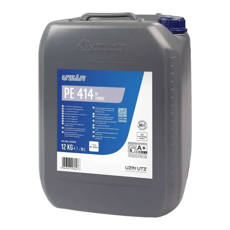 UZIN PE 414 BiTurbo PU-pohjustin 6kg