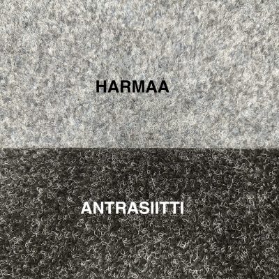 Terassimatto 200cm antrasiitti - Image 2